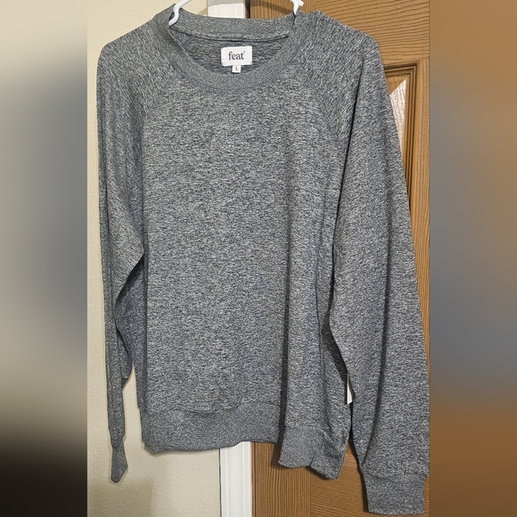FlowTech Roam Mens Crewneck - Picture 1 of 4